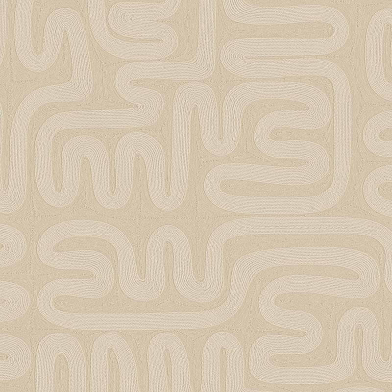 Papel pintado Arte International Tali Sarana Cream 60700