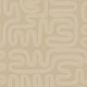 Papel pintado Arte International Tali Sarana Cashew 60711