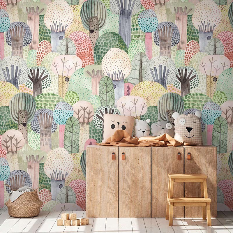 The Wall 3 39861-1 Mural decorativo As Creation
