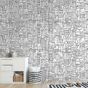 The Wall 3 39860-1 Mural decorativo Infantil de As Creation