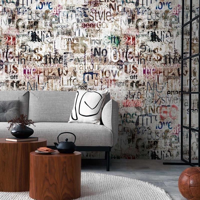 The Wall 3 39848-1 Mural decorativo Infantil de As Creation