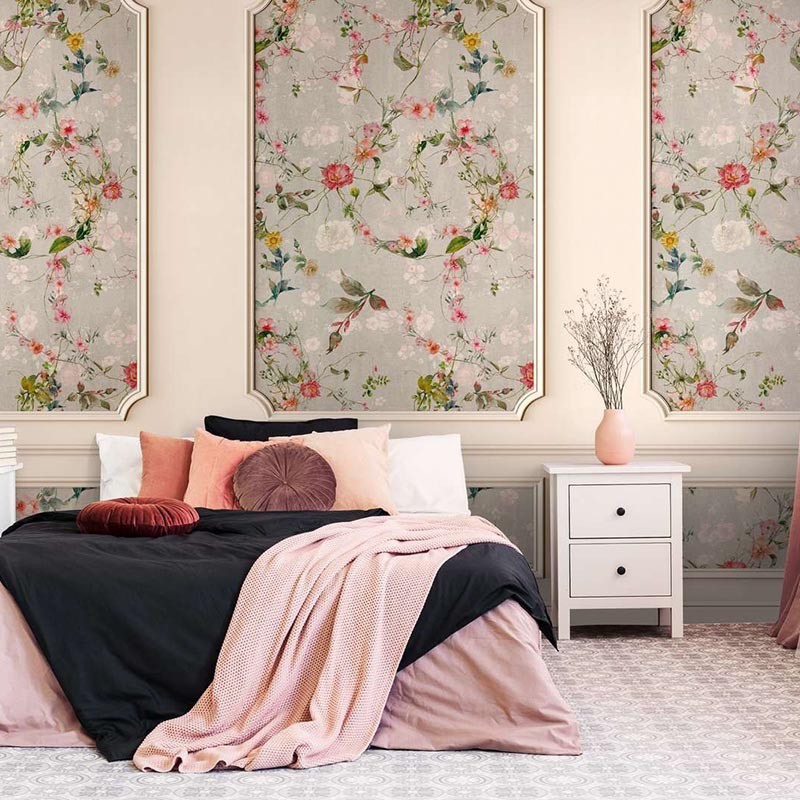 The Wall 3 39847-1 Mural decorativo As Creation