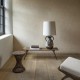 Papel pintado Arte International Tali Edge Flax 60761