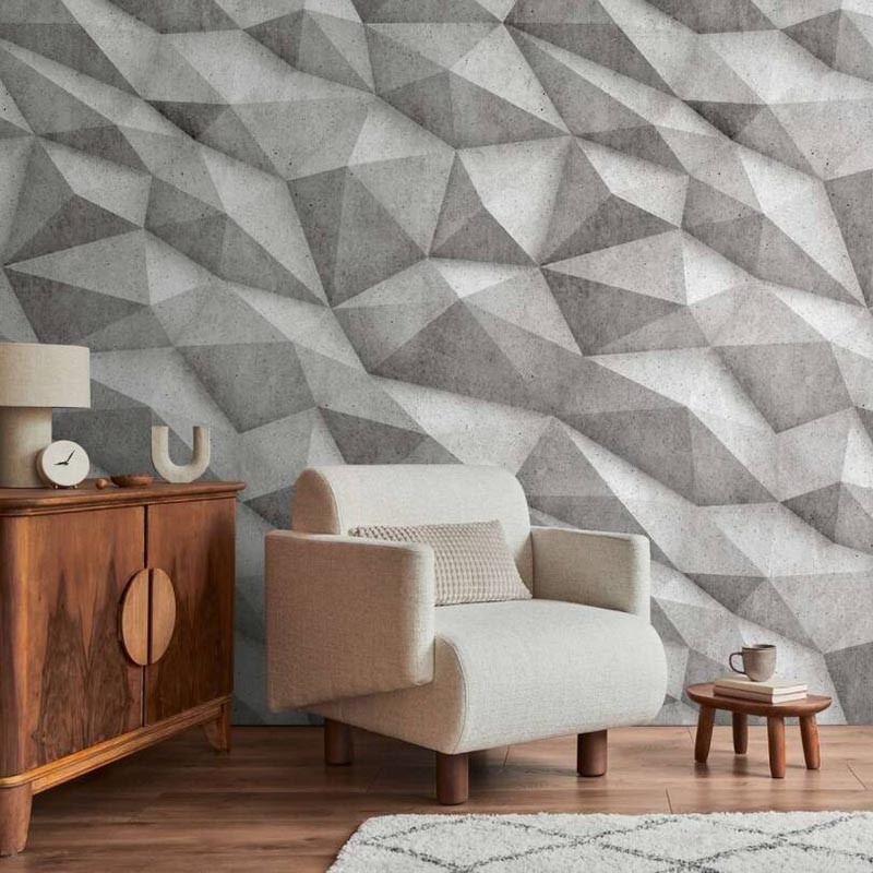 The Wall 3 39844-1 Mural decorativo As Creation