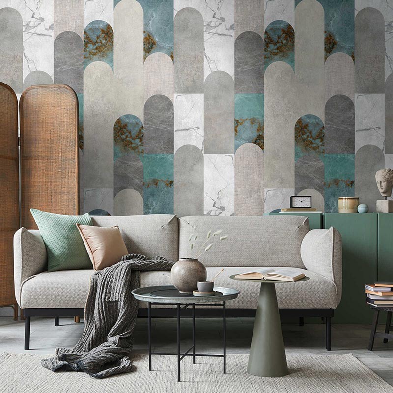 The Wall 3 39834-1 Mural decorativo As Creation