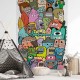 The Wall 3 39827-1 Mural decorativo As Creation