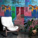 The Wall 3 39824-1 Mural decorativo de As Creation