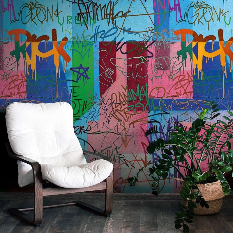 The Wall 3 39824-1 Mural decorativo Infantil de As Creation