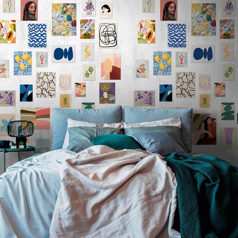 The Wall 3 39820-1 Mural decorativo Infantil de As Creation