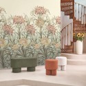 Heritage Flower Ballet HETA 20125 72 05 Mural Casadeco
