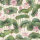 Papel pintado Cole & Son Shinrin Yoku Lily Lotus 126-9031