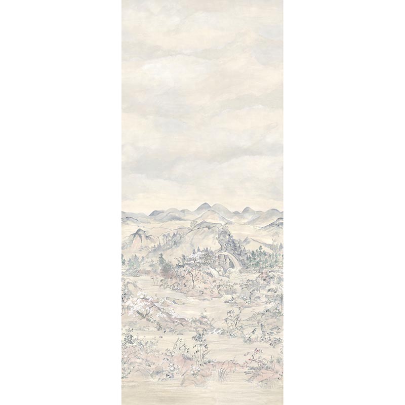 Mural decorativo Cole & Son Shinrin Yoku Japanese Chinoiserie 126/5015