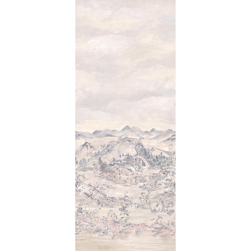 Mural decorativo Cole & Son Shinrin Yoku Japanese Chinoiserie 126/5013