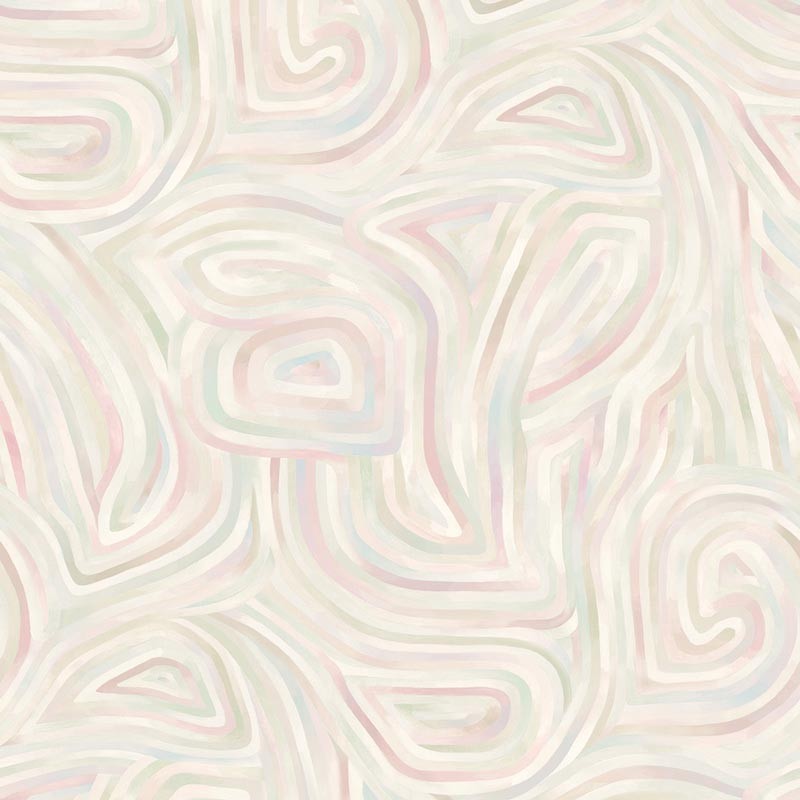 Papel pintado Cole & Son Shinrin Yoku Kawakubo 126-4009