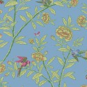 Classics Roseberry and Birds 127/4022 Papel pintado Cole & Son