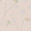 Classics Roseberry and Birds 127/4020 Papel pintado Cole & Son
