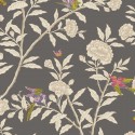 Classics Roseberry and Birds 127/4019 Papel pintado Cole & Son