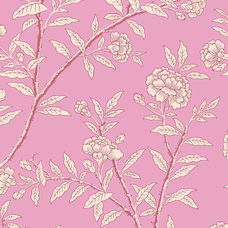 Papel pintado Cole & Son Classics Collection Vol. 1 Roseberry 127-3017
