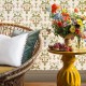 Papel pintado Cole & Son Classics Collection Vol. 1 Strawberry 127-2008