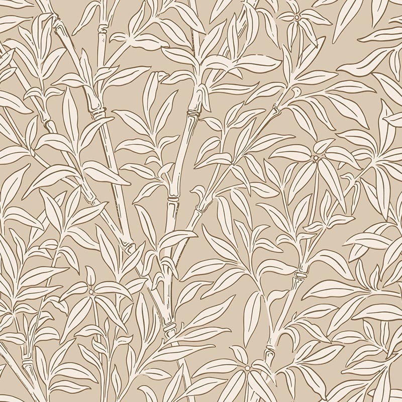 Papel pintado Cole & Son Classics Collection Bamboo Forest 127-1005