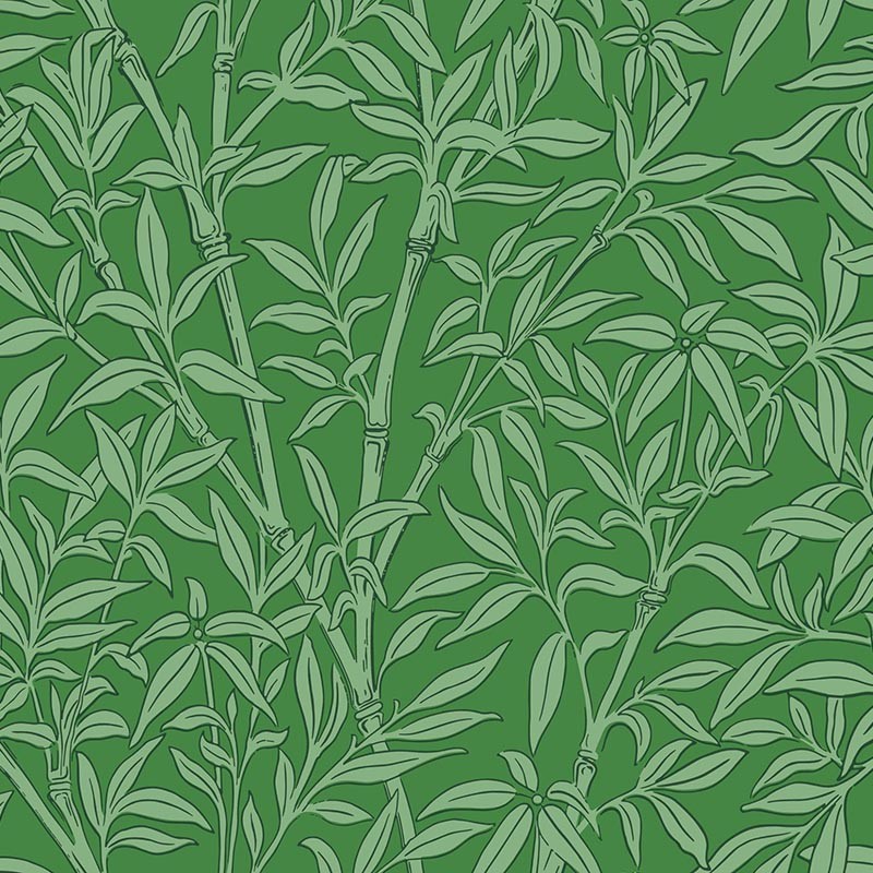 Papel pintado Cole & Son Classics Collection Bamboo Forest 127-1004