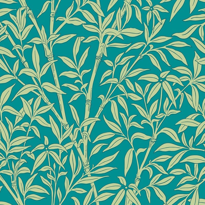 Papel pintado Cole & Son Classics Collection Bamboo Forest 127-1003