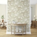 Shades of White WS70105 Papel pintado Wallquest