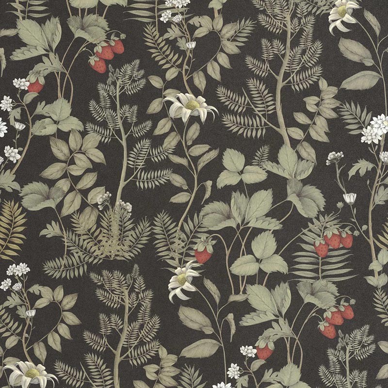 Heritage Strawberry Field HETA201219817 Papel Casadeco
