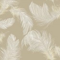 Shades of White WS70805 Papel pintado Wallquest