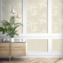 Shades of White WS71315 Papel pintado Wallquest