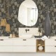 Seaside Corail SEAS83979808 Papel Casadeco