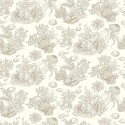 Seaside Côte Sauvage SEAS 20147 15 15 Papel Casadeco