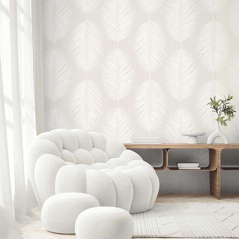 Papel pintado Wallquest  Paper & Ink Shades of White WS71715