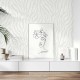 Papel pintado Wallquest  Paper & Ink Shades of White WS70610