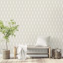Shades of White WS71107 Papel pintado Wallquest