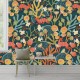 Mural decorativo Boras Tapeter Wonderland 1482 A