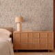 Papel Coordonné Ybarra & Serret Cotswolds Wild-Blackthorn Vermillion YSP0527