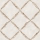Papel Coordonné Ybarra & Serret Cotswolds Ivy-Garland Prune YSP0520