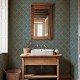 Papel Coordonné Ybarra & Serret Cotswolds Ivy-Garland Zaphire YSP0518