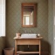 Papel Coordonné Ybarra & Serret Cotswolds Ivy-Garland Sage YSP0517