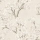 Papel Coordonné Ybarra & Serret Cotswolds Field-Maple Bone YSP0504