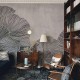 Mural Coordonne Central Saint Martins Rest Time Diving Moment A00946