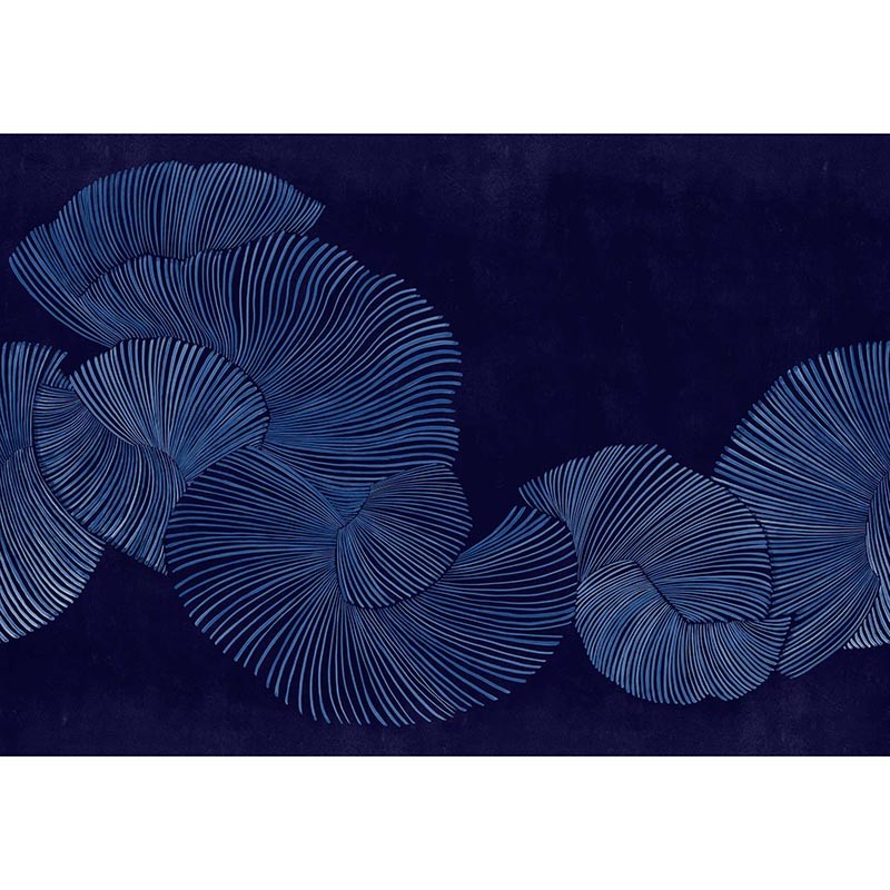 Mural Coordonne Central Saint Martins Rest Time Diving Moment A00945