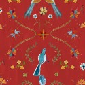 Rest Time Metaphoric Birds A00930_V Papel Coordonné