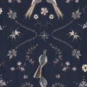 Rest Time Metaphoric Birds A00929_V Papel Coordonné