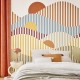 Mural decorativo Caselio Line Up Linear LNP106764505