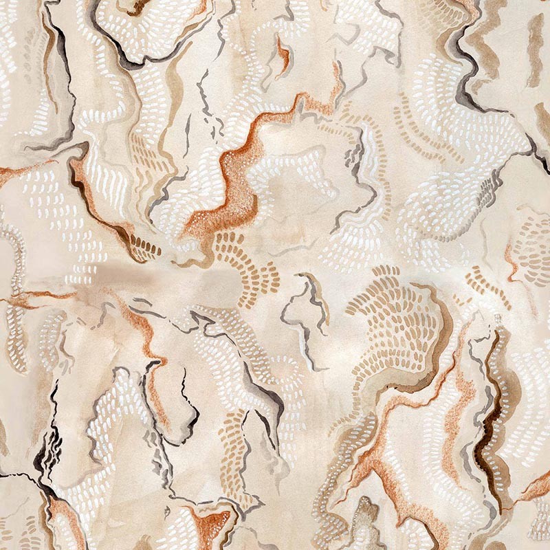 Papel pintado Coordonné Rest Time Timeless Stones A00925_N