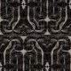 Papel pintado Coordonné Rest Time Infinity Strokes Black A00921_V