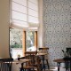Papel pintado Coordonné Rest Time Infinity Strokes Blue A00920_V