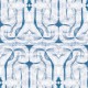 Papel pintado Coordonné Rest Time Infinity Strokes Blue A00920_N